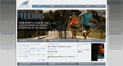 Desktop Screenshot of amerjapan.com